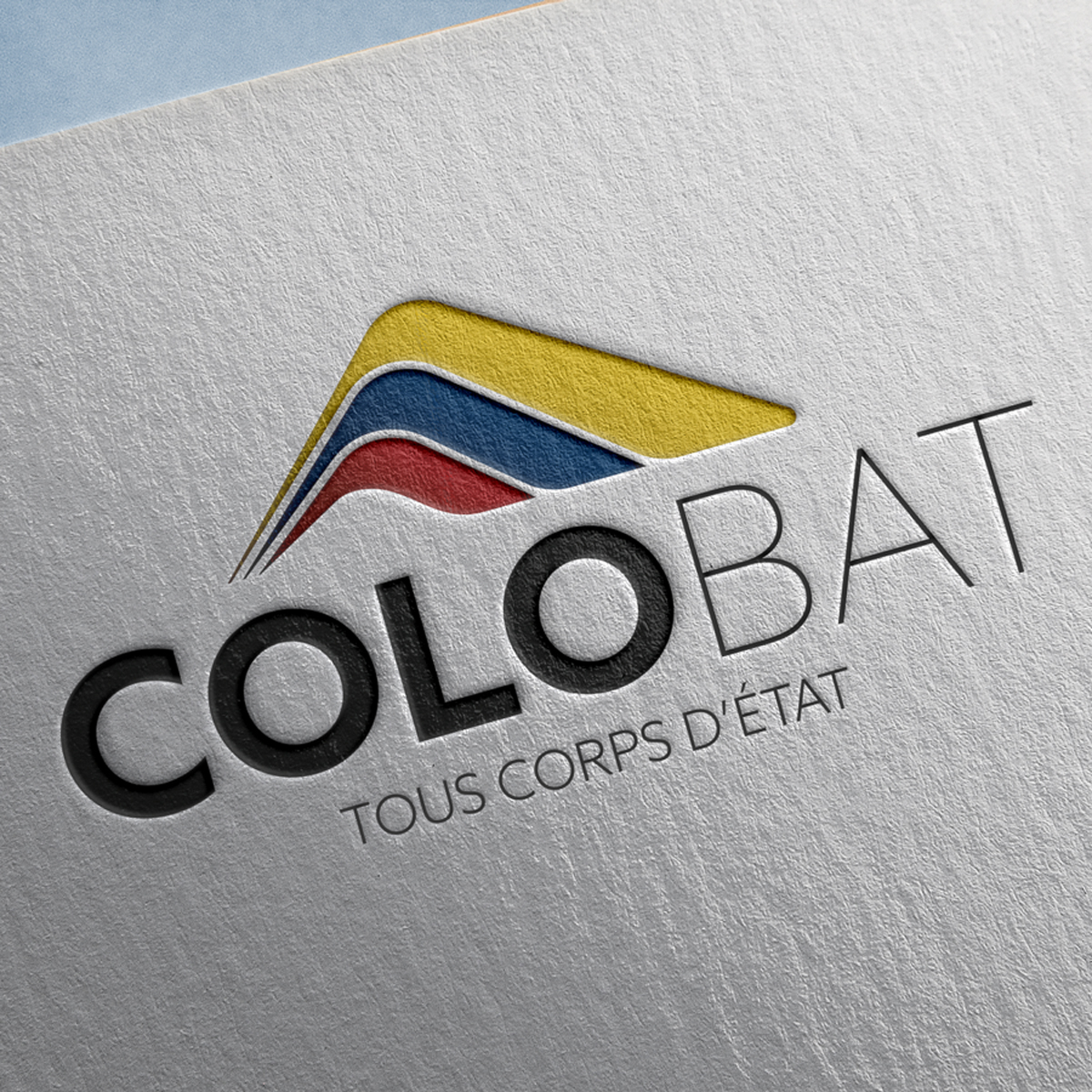 Carte de visite Colobat