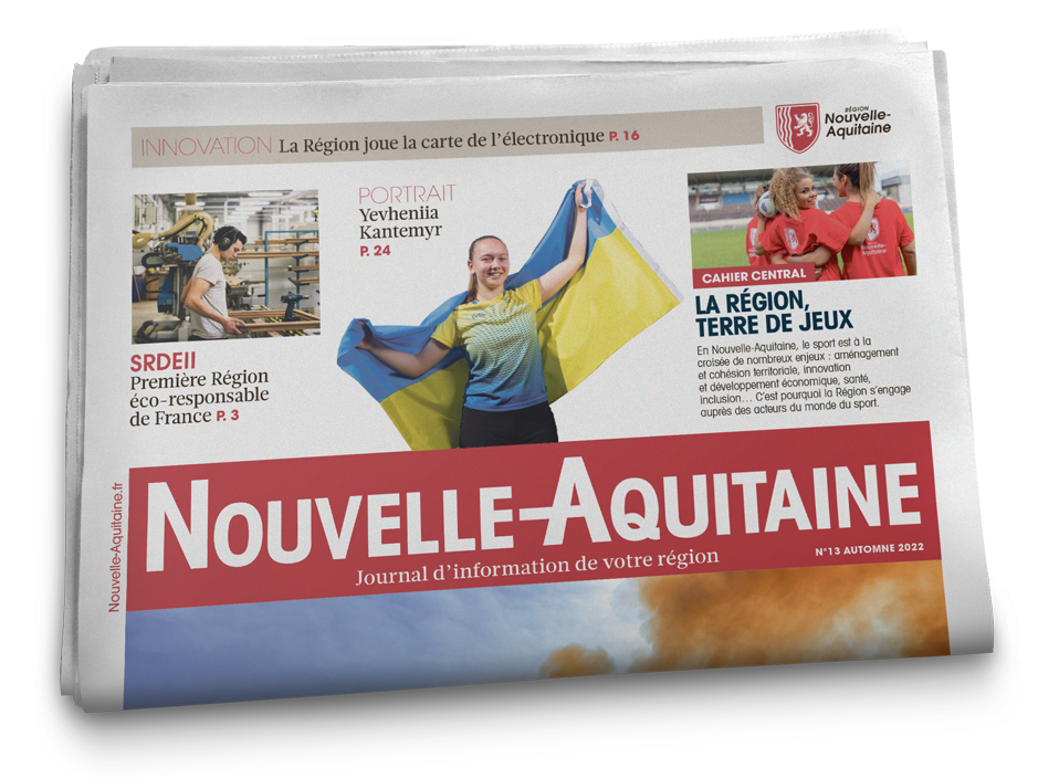 Journal Nouvelle-Aquitaine