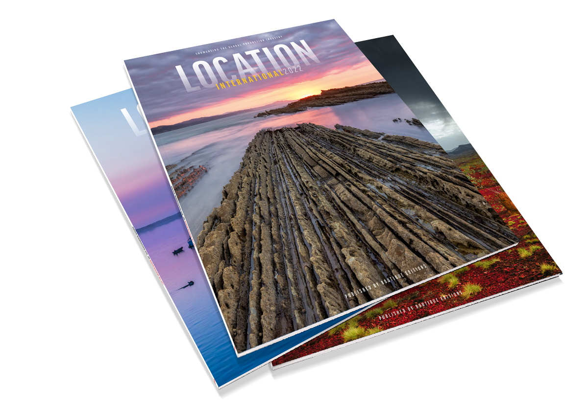 Location Magazine